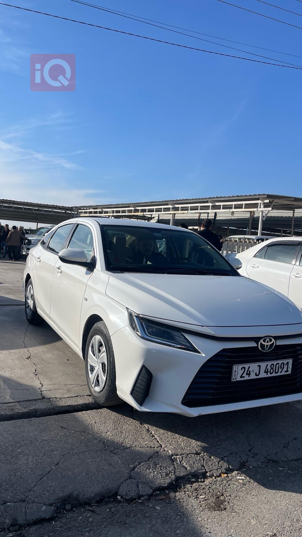 تويوتا يارس